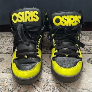 Osiris NYC 83 high tops